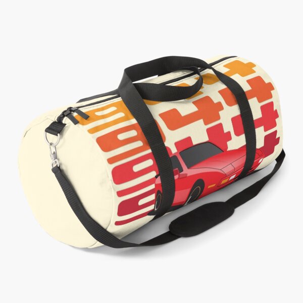 Item preview, 1986 Porsche 944 illustration designed and sold by blackdogshop.