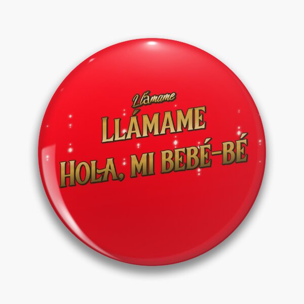Item preview, Llámame 2022 designed and sold by ForStrong.