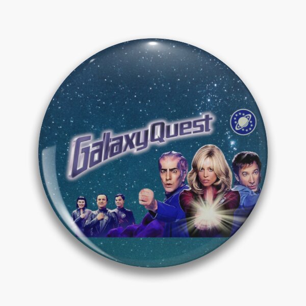 Item preview, Galaxy Quest ORIGINAL BY CRUSHART1 ON REDBUBBLE designed and sold by CrushArt1.