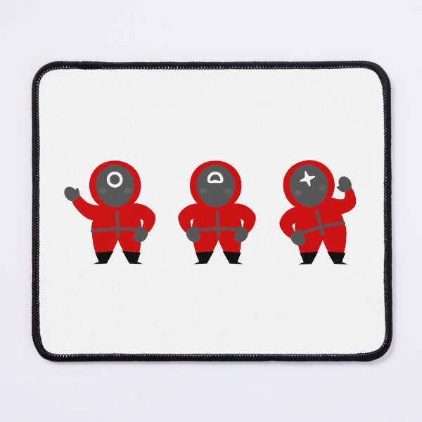 Item preview, Round 6 designed and sold by Luizprint.