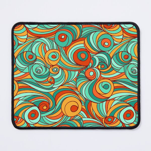 Item preview, Colorful Abstract Design - Aesthetic  designed and sold by KarolinaPaz.