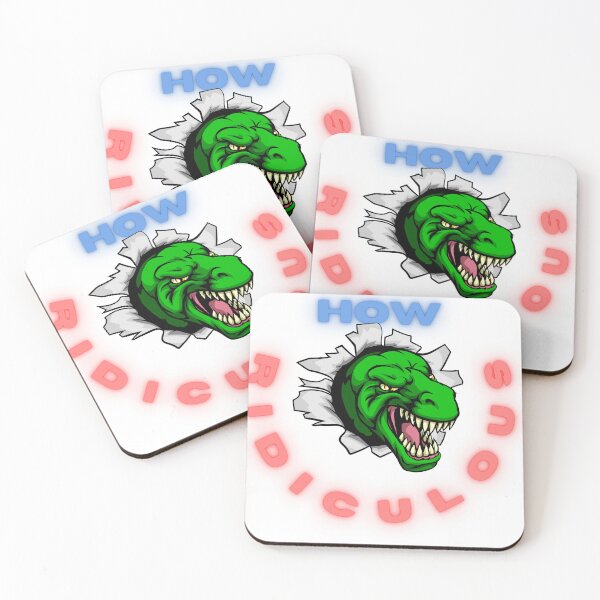 Item preview, how ridiculous designed and sold by earth wings.
