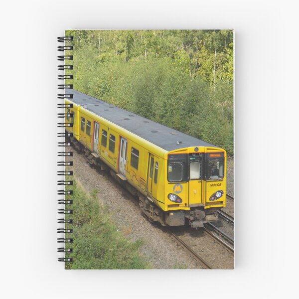 Item preview, Merseyrail Class 508 departing Hooton designed and sold by EngPhotography.