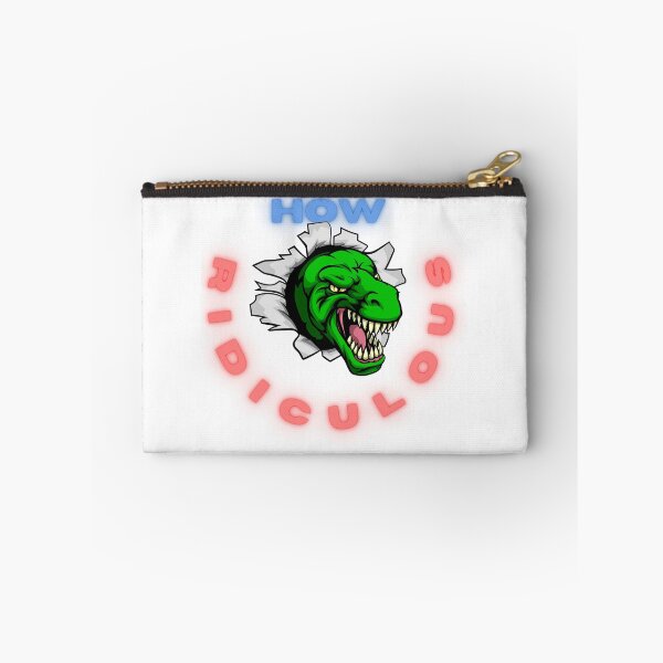 Item preview, how ridiculous designed and sold by earth wings.