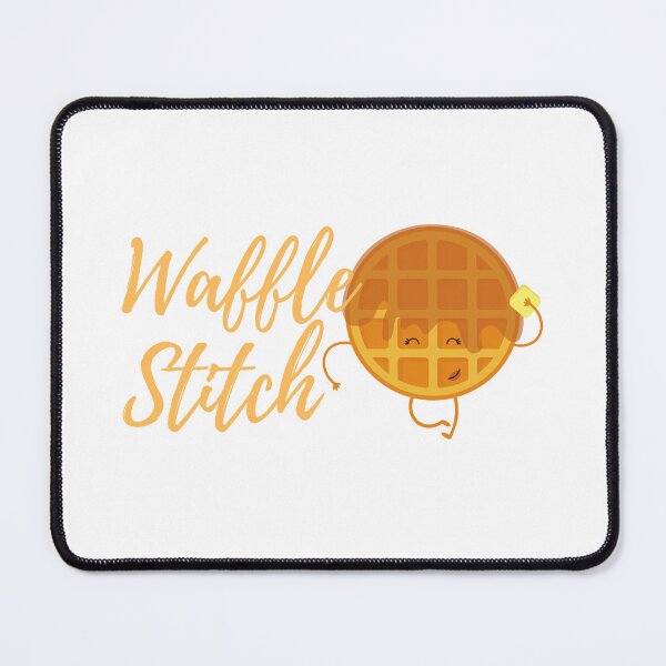 Item preview, Waffle Stitch Crochet Memes Puns Mom Gift designed and sold by YURISPACE.