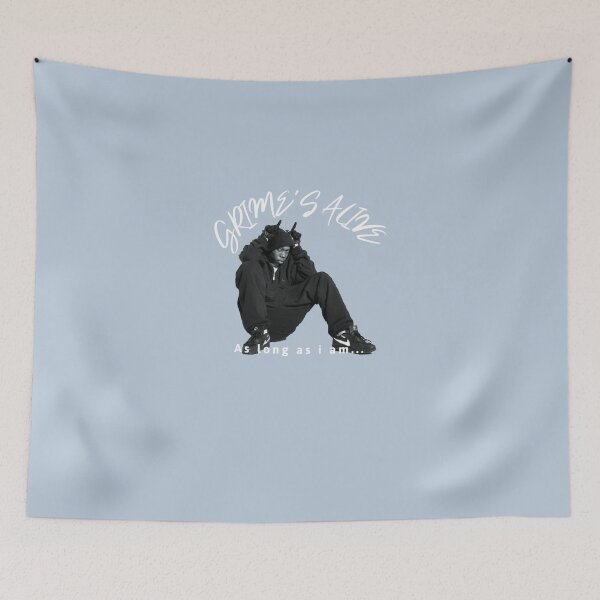 Item preview, Dizze Rascal Grimes Alive   T-Shirt designed and sold by Kareinztoll.