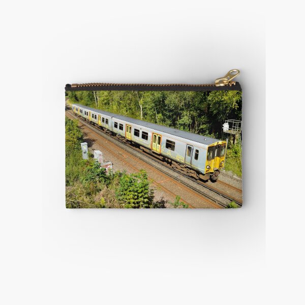 Item preview, Merseyrail Class 508 departing Hooton  designed and sold by EngPhotography.
