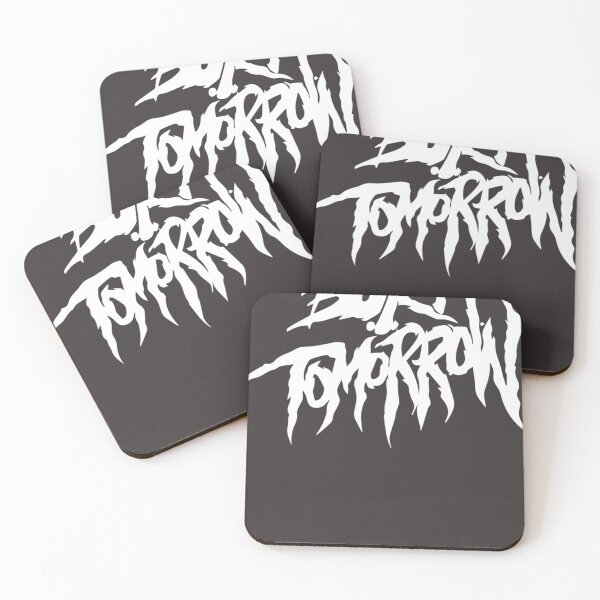 Item preview, Bury Tomorrow Band Logo Teesshirts  T-Shirt designed and sold by AloisiaHeb.