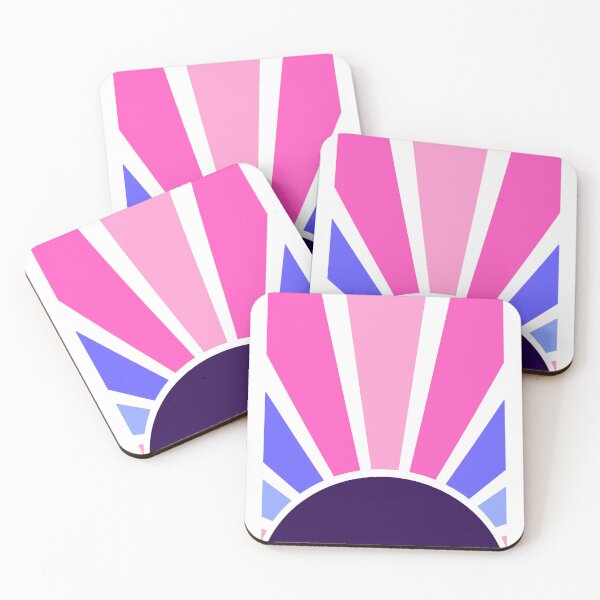 Item preview, Magenta Tones Sunrise designed and sold by Isabel-Jane.
