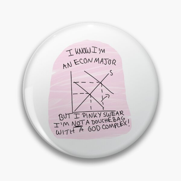 Item preview, Econ Slander (baddie edition) designed and sold by veryunhinged.