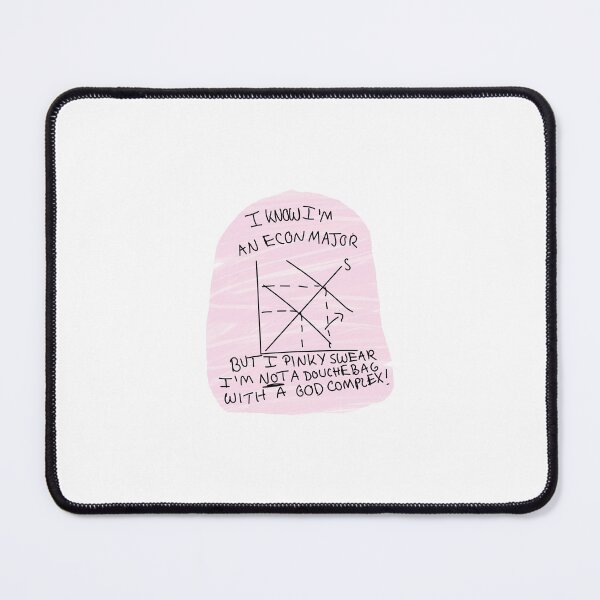 Item preview, Econ Slander (baddie edition) designed and sold by veryunhinged.