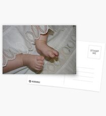 Christening Postcards
