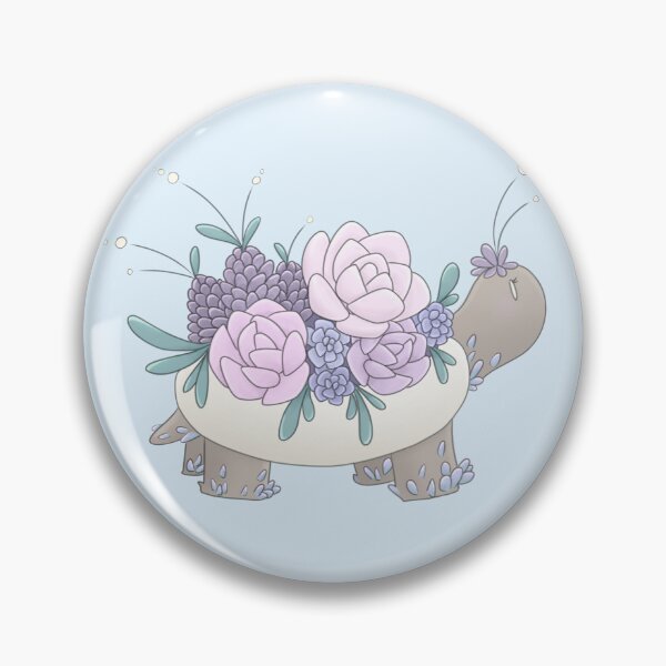 Artikelvorschau, Weibliche Fantasy-Garten-Schildkröte entworfen und verkauft von kabocha-chan.