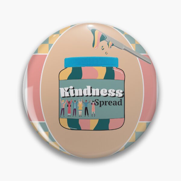 Item preview, Spreading kindness designed and sold by malclaire07.