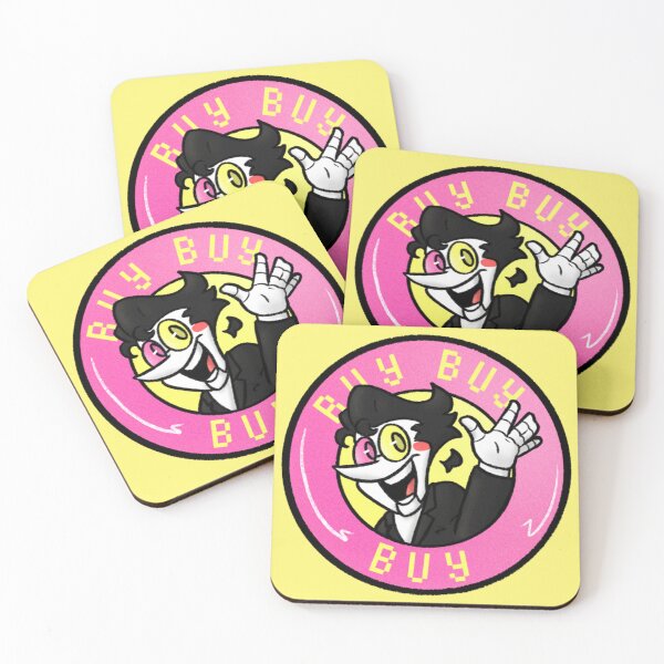 Item preview, Buy Buy Buy | Trash Man designed and sold by TK-ArtWorks.
