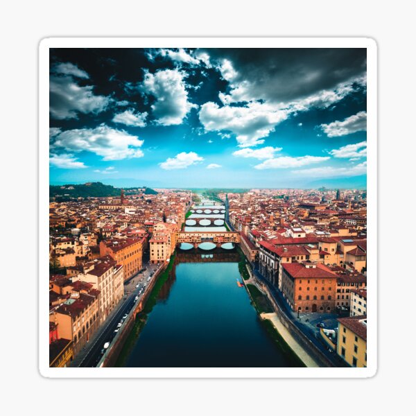 Item preview, ponte vecchio in florence designed and sold by franckreporter.