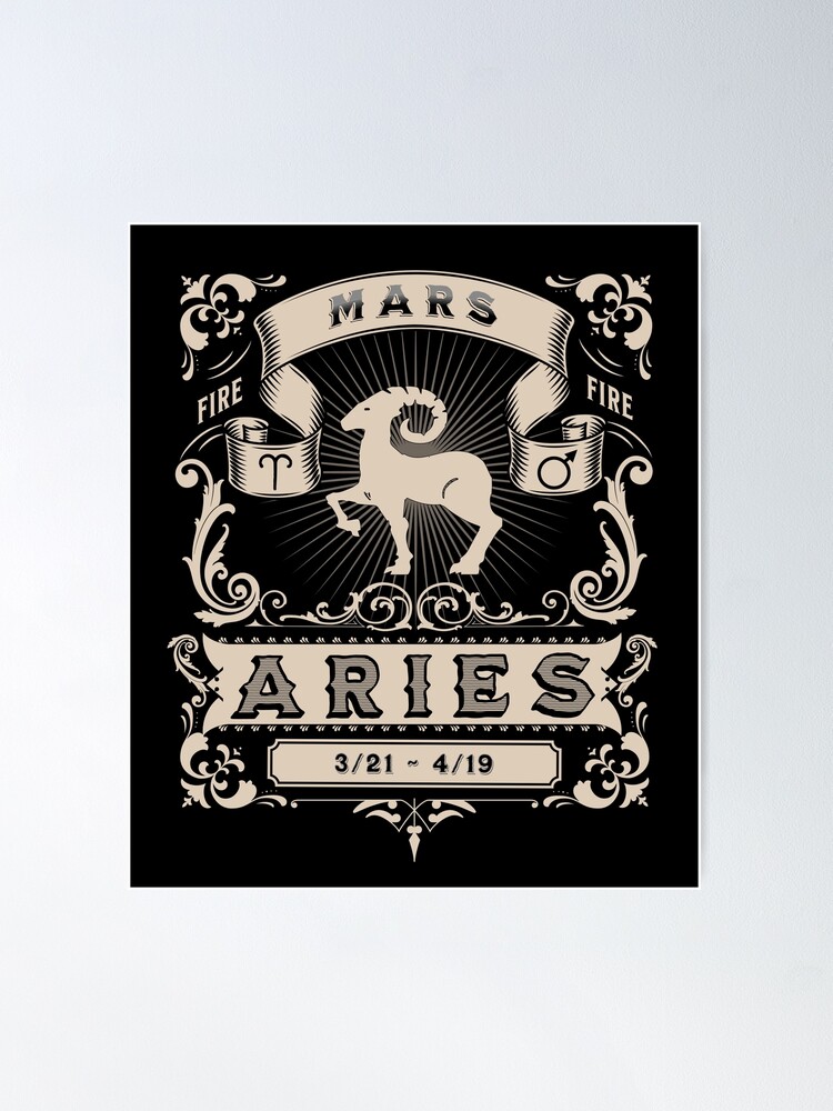 The Zodiac Sign of Aries