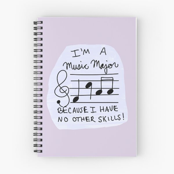 Item preview, Music Major Slander designed and sold by veryunhinged.