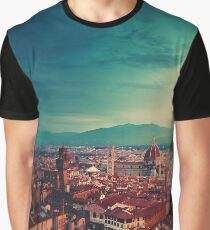 ponte vecchio in florence Graphic T-Shirt