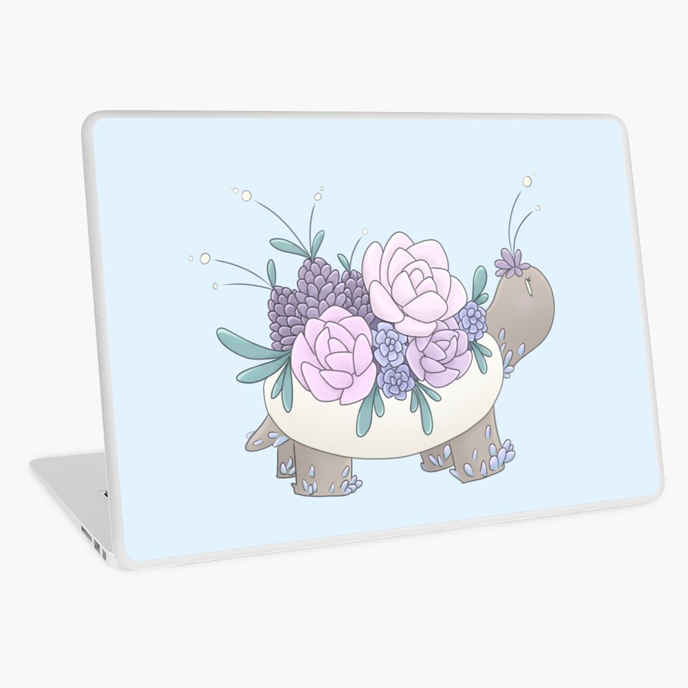 Item preview, Laptop Skin designed and sold by kabocha-chan.