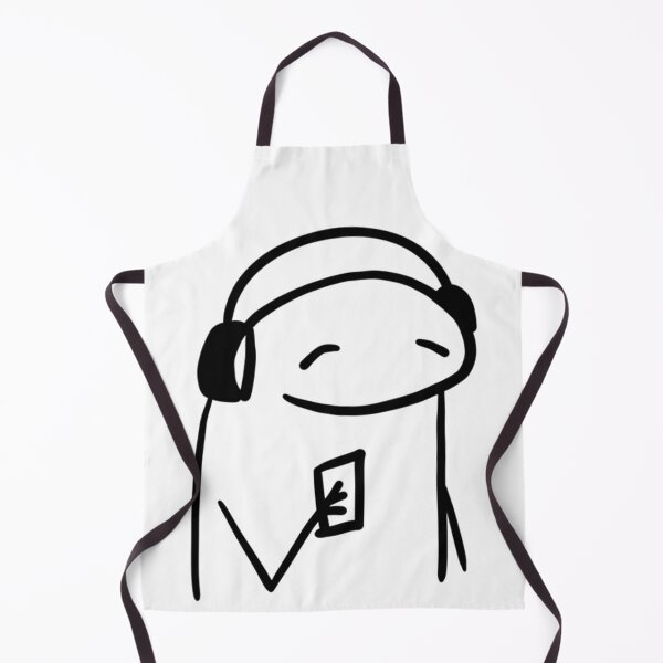 Meme Flork Cool' Apron | Spreadshirt