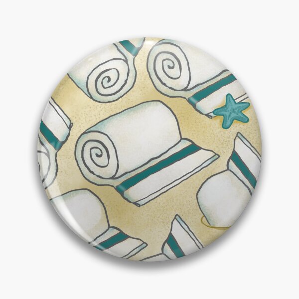Item preview, Beach Towels designed and sold by heathersartwork.