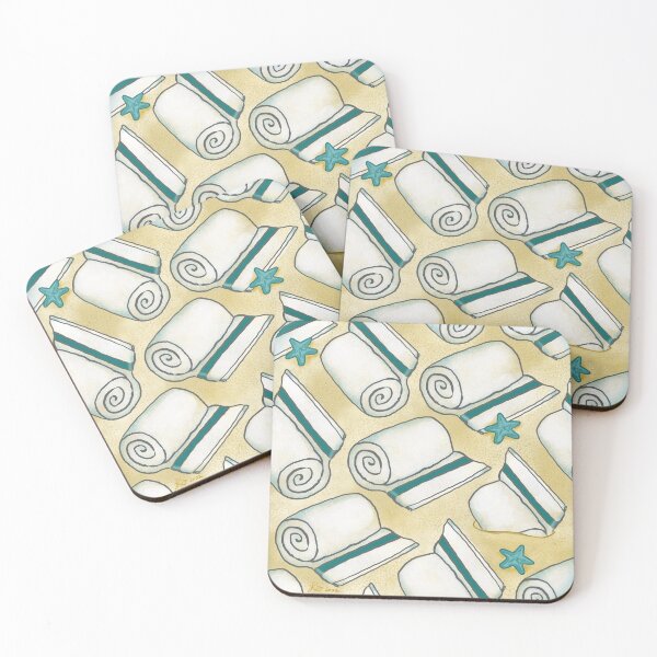 Item preview, Beach Towels designed and sold by heathersartwork.