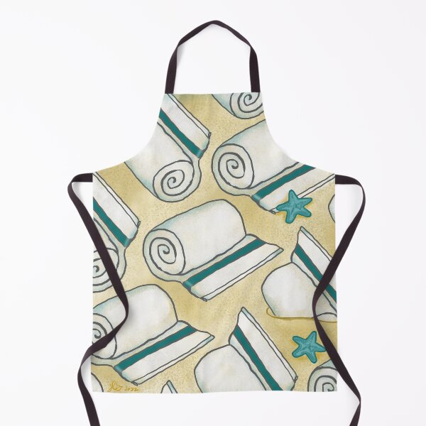 Item preview, Beach Towels designed and sold by heathersartwork.