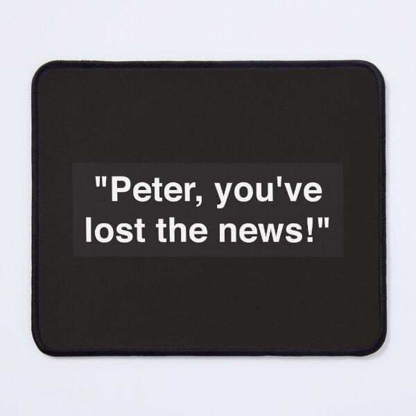 Item preview, Peter, You've Lost the News! designed and sold by Off the Box.