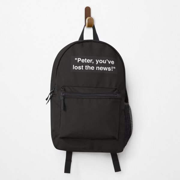 Item preview, Peter, You've Lost the News! designed and sold by Off the Box.