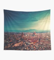 Ponte Vecchio in Florenz Wandbehang