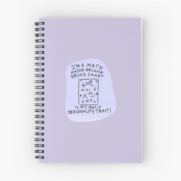 Item preview, Math Major Slander designed and sold by veryunhinged.