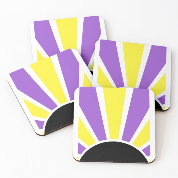 Item preview, Complimentary Colours Sunrise designed and sold by Isabel-Jane.