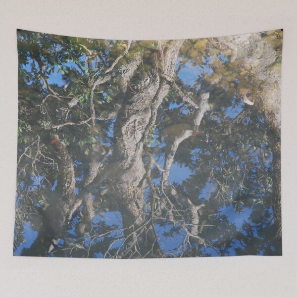 Item preview, Pohutukawa Dreaming designed and sold by lizdomett.
