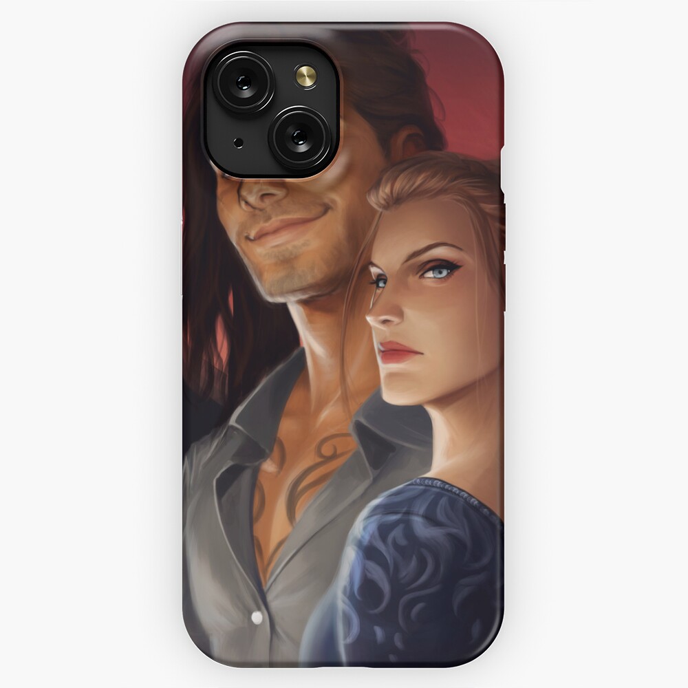 ACOTAR: Cassian and Nesta iPad Case & Skin for Sale by naarielart