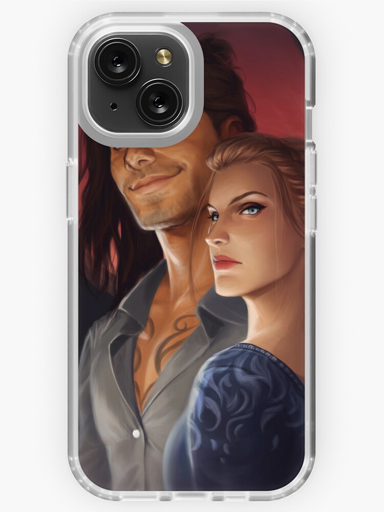 ACOTAR: Lucien Vanserra iPad Case & Skin for Sale by naarielart