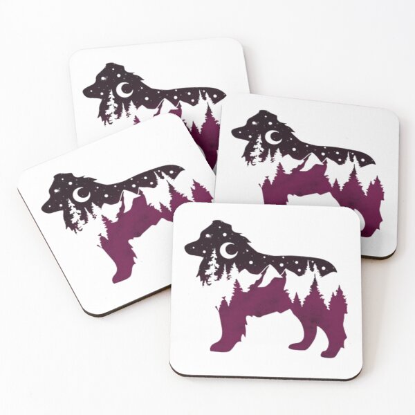 Item preview, Forrest Aussie pink designed and sold by SaintsPlace.