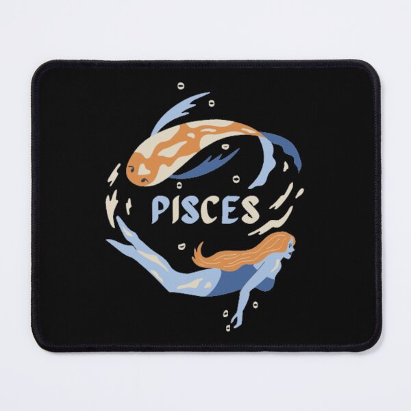 Item preview, Pisces fishes designed and sold by Wavytarot.