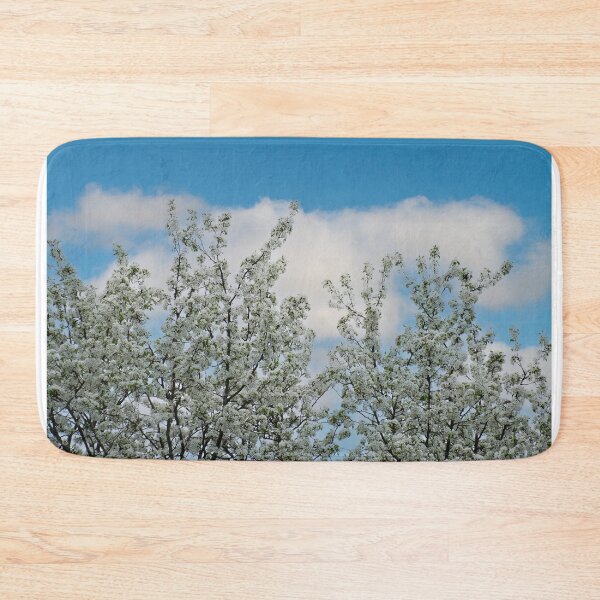 Item preview, Trees In Bloom designed and sold by barkeypf.