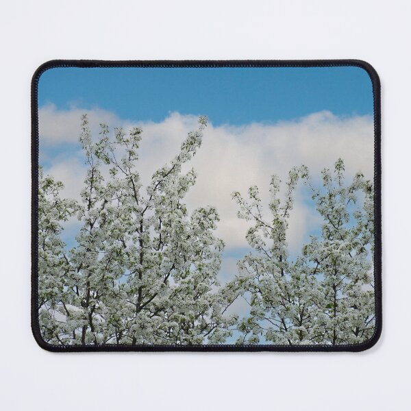 Item preview, Trees In Bloom designed and sold by barkeypf.