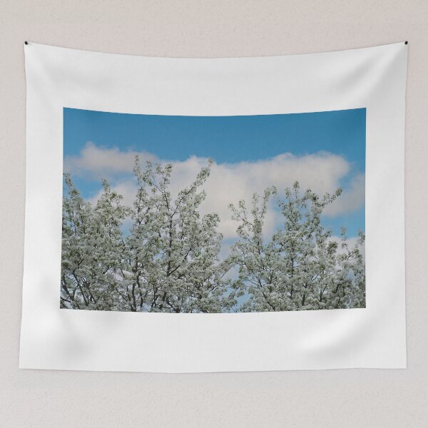Item preview, Trees In Bloom designed and sold by barkeypf.
