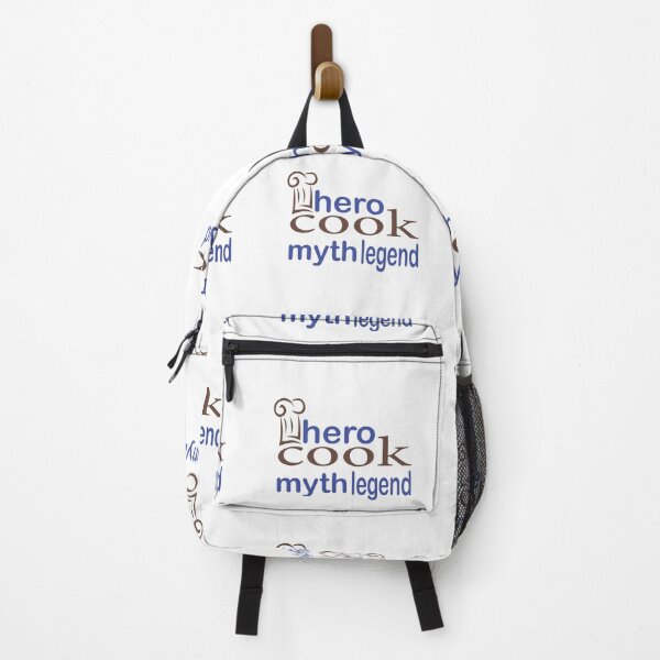 Aperçu de l'œuvre Cook Hero Myth Legend T-shirt classique créée et vendue par Mayelshehawy.