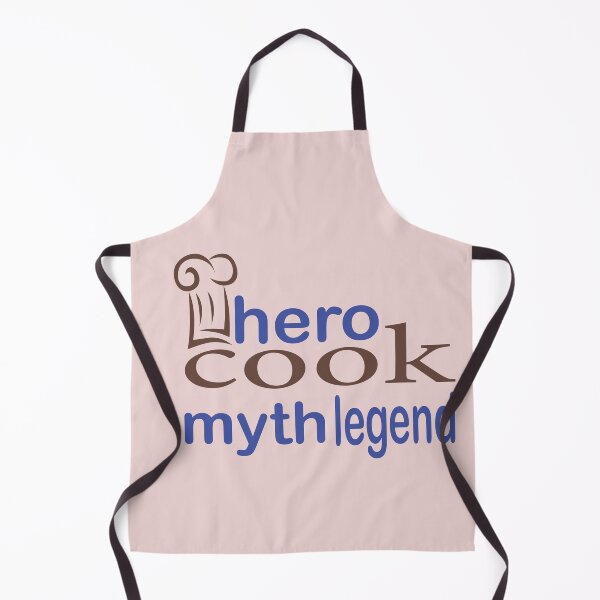 Item preview, Cook Hero Myth Legend Classic T-Shirt designed and sold by Mayelshehawy.
