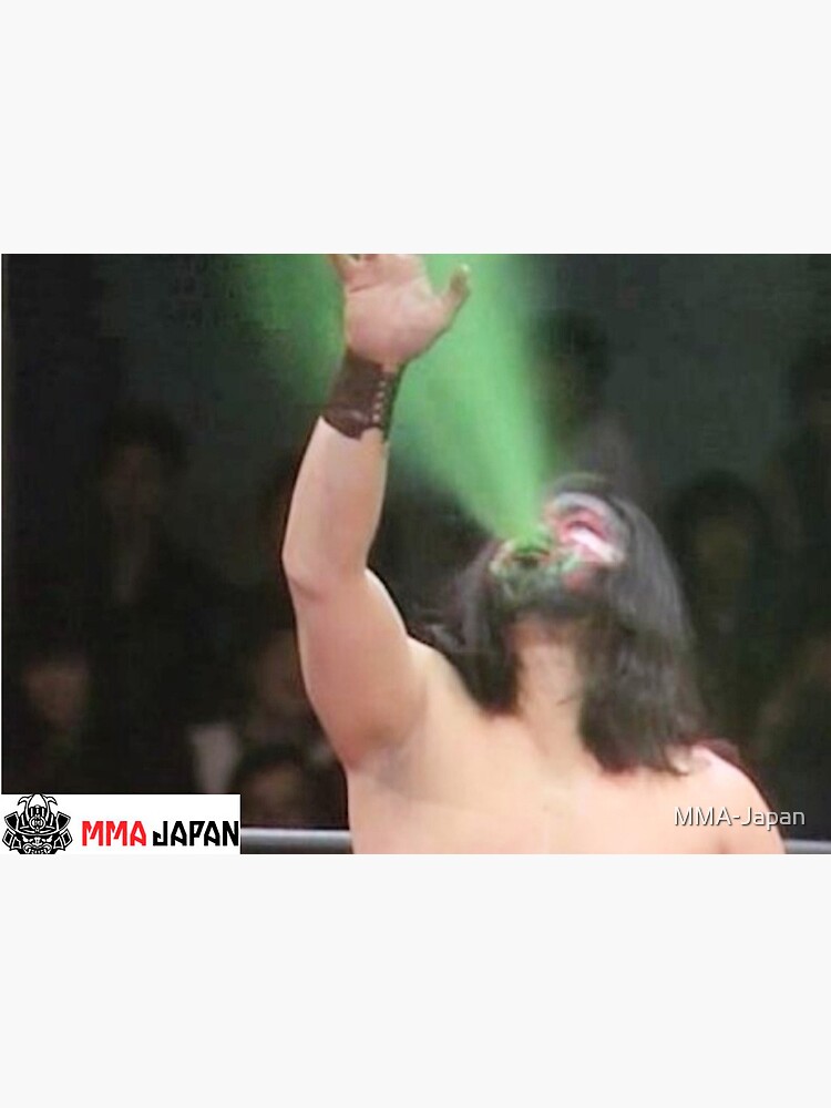 The Great Kabuki Art Board Print