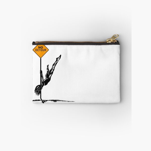 Item preview, No Detour ahead! designed and sold by StuntGrip.