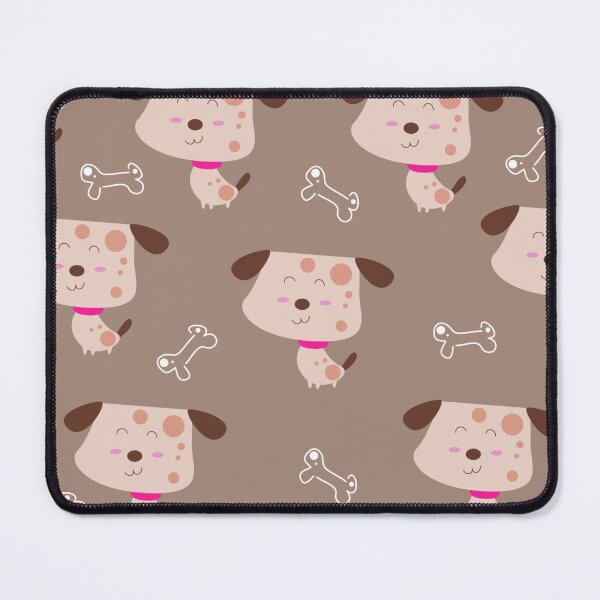 Item preview, dog mat pattern designed and sold by adeleqo.