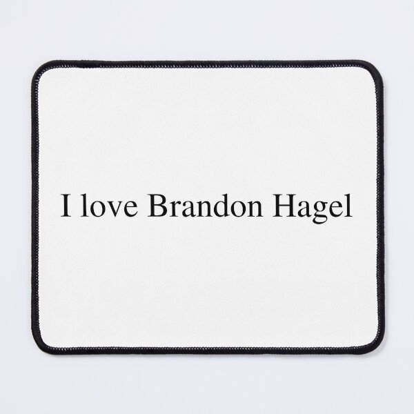 Item preview, I love Brandon Hagel  designed and sold by delborg.