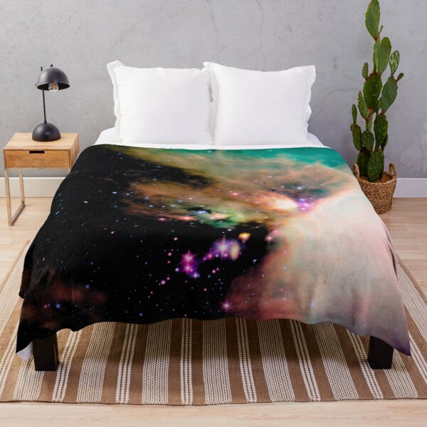 Item preview, Young Stars in Galactic Dust Vibrant designed and sold by 2sweetsDesign.