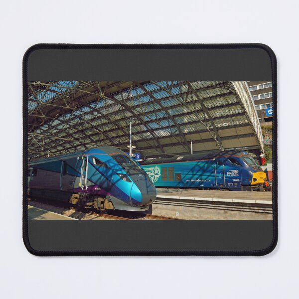 Item preview, Transpennine Express class 802 & class 68 at Lime St designed and sold by EngPhotography.