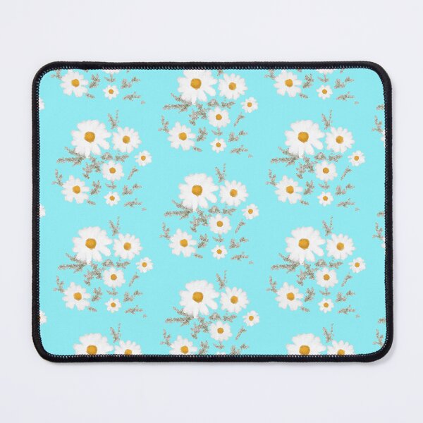 Item preview, Flor de margarita dulce designed and sold by CuteCartoon.